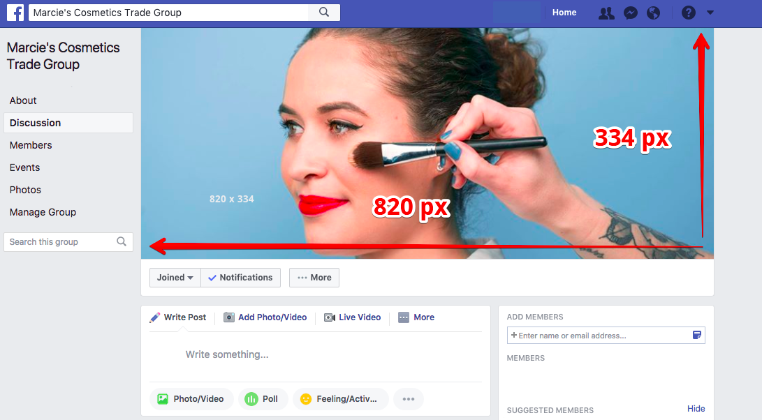 Facebook Cover Photos: Size & Everything Else a Business ...