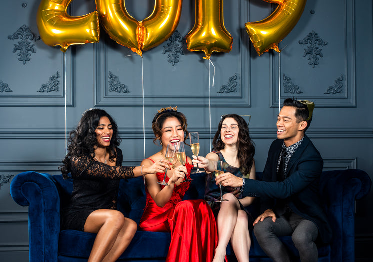 2019 New Years Party