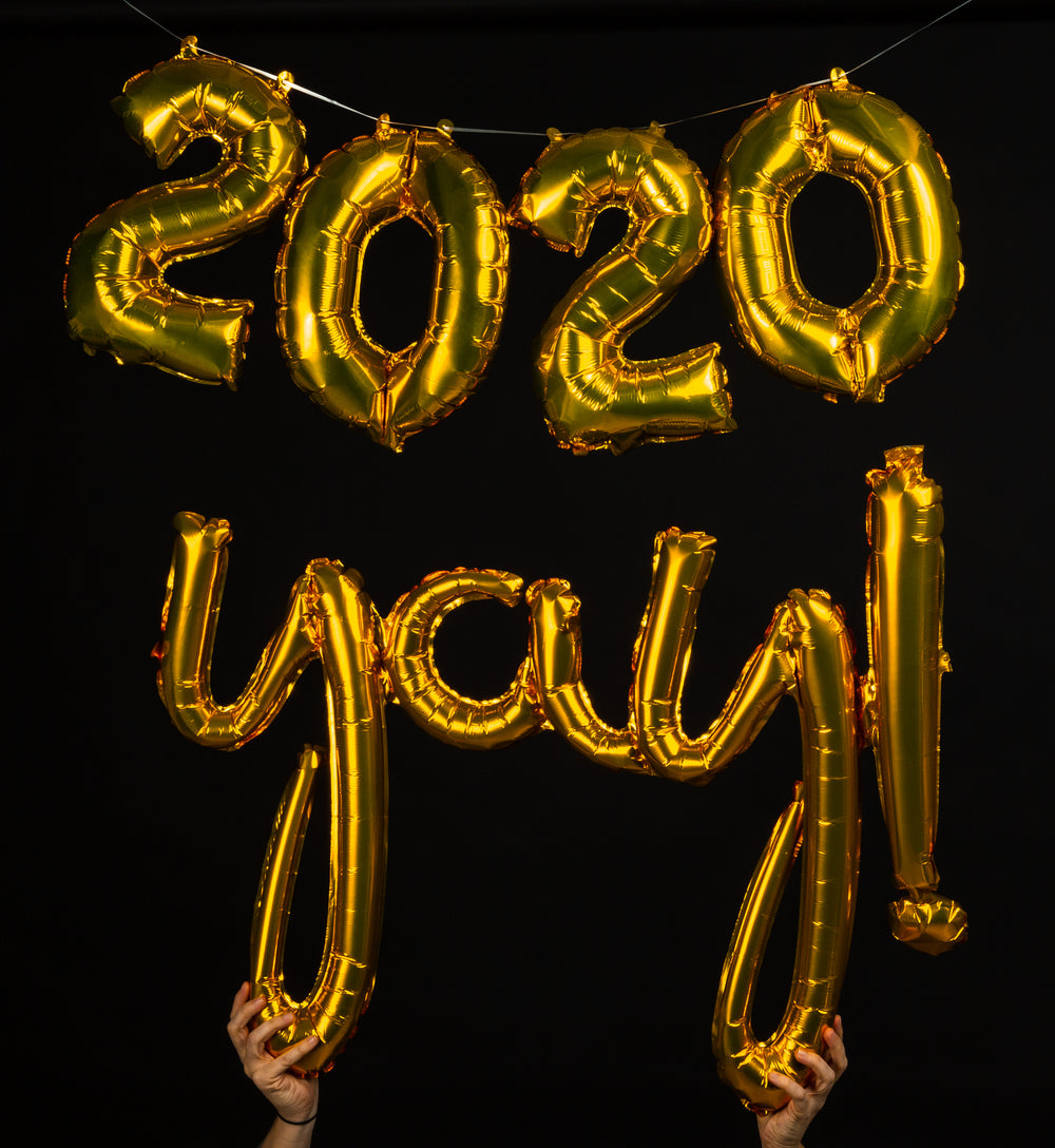 2020 yay!