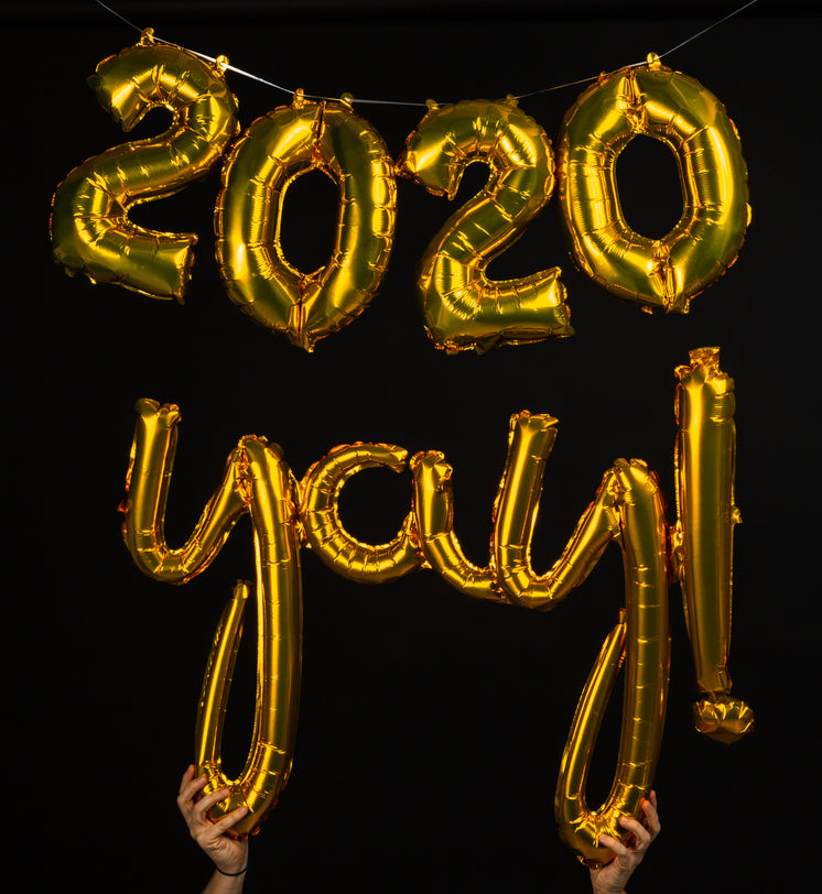 2020 Yay!