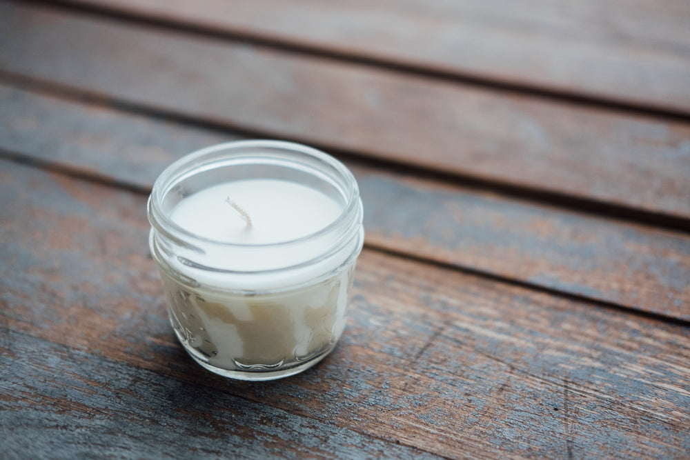 4 ounce soy candle