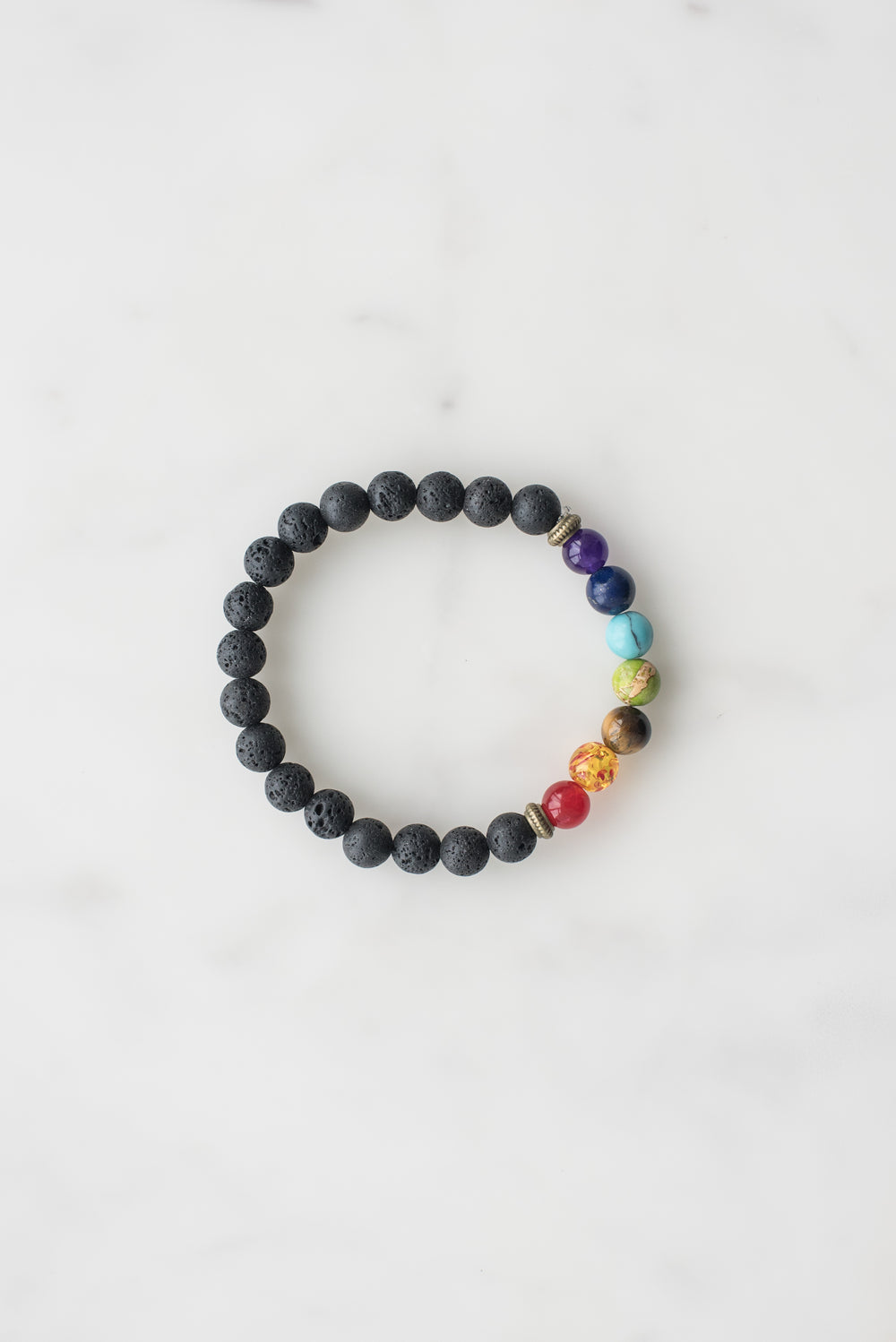 7 chakra bracelet