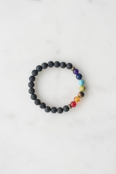 7 chakra bracelet