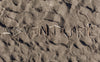 adventure written in sand