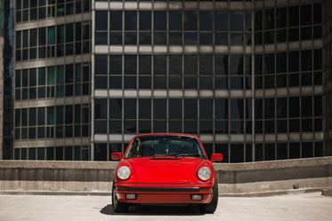 Browse Free HD Images of Car In Parking Lot