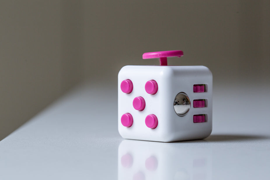 Picture Of Fidget Cube Free Stock Photo