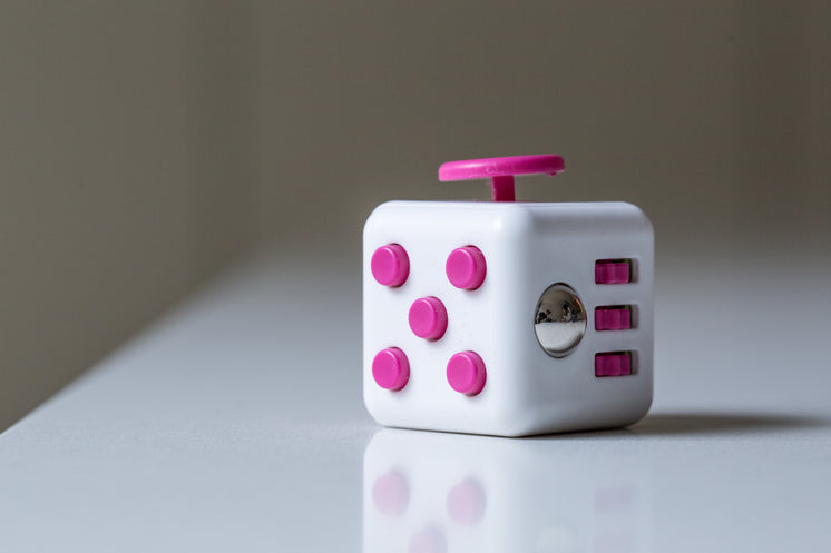 Fidget Cube