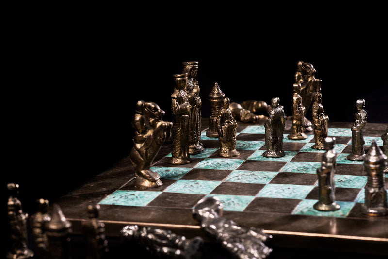 The Four Best Moves for Every Position -How to Spot a Good Chess Piece Replacement -5 Tips for Improving Your Chess Play -How to Play These Chess Opening Lines for Maximum Effect