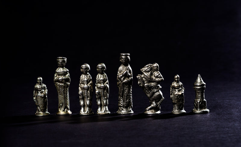 Transform Your Modern Home with These 7 Contemporary Chess Sets