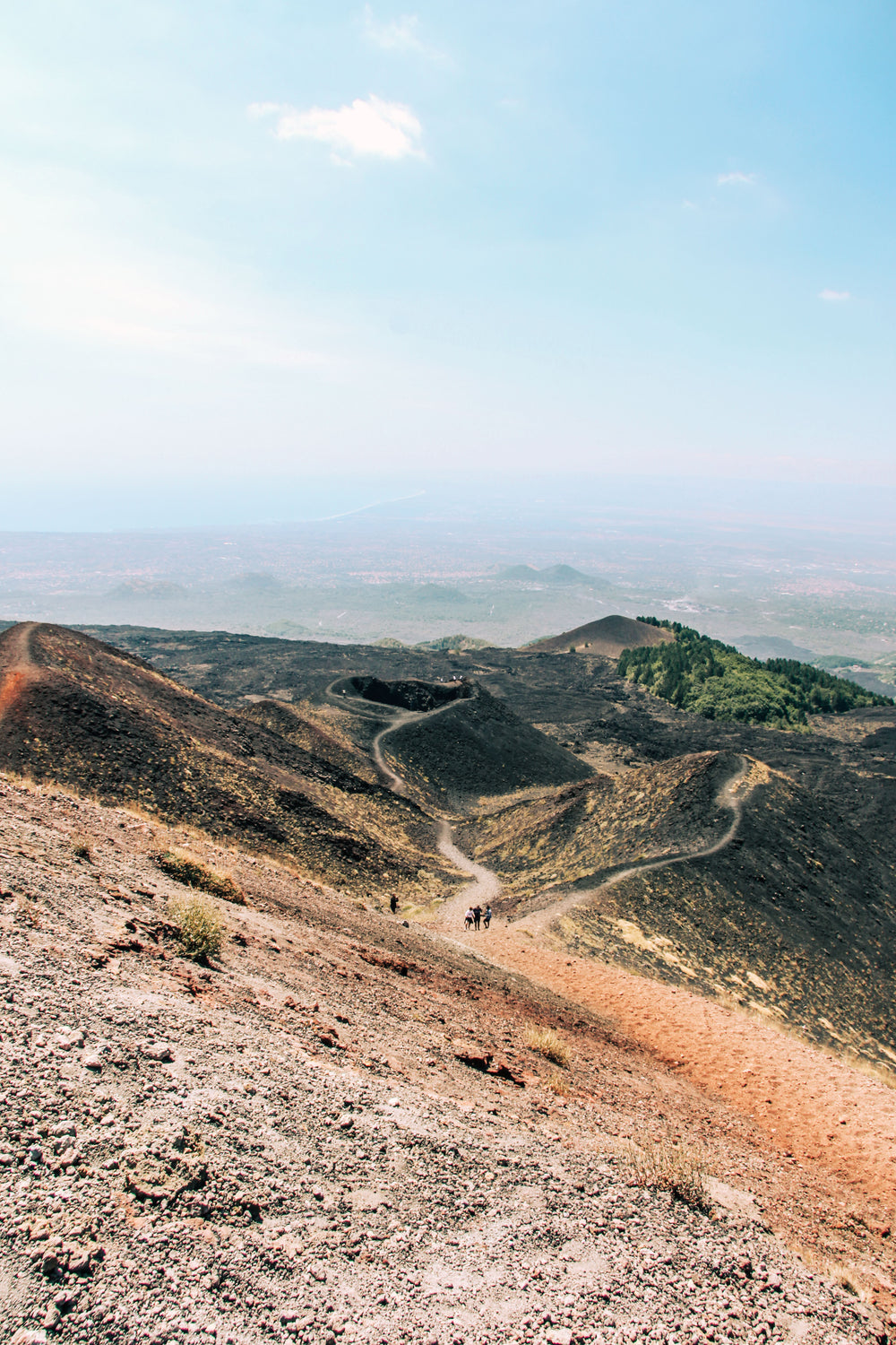 a long and winding road in italy