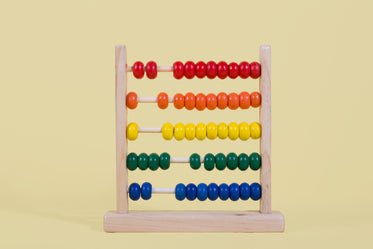 abacus toy