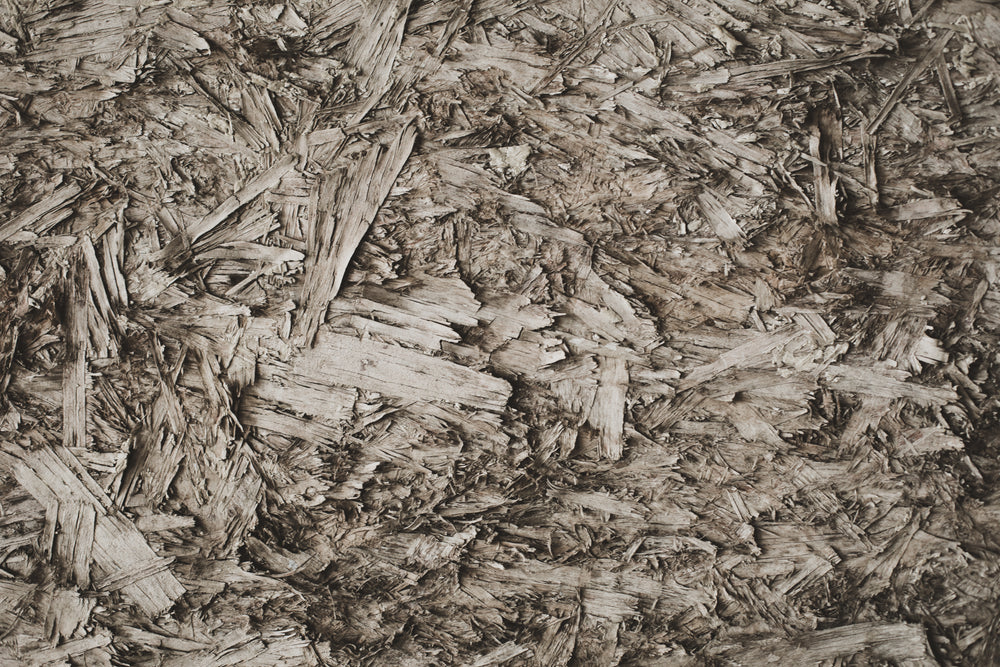 abstract wood chips
