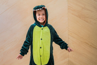 Adorable Child Dragon Costume