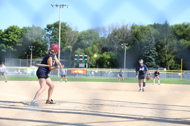 adult baseball game