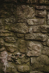 aged stone wall
