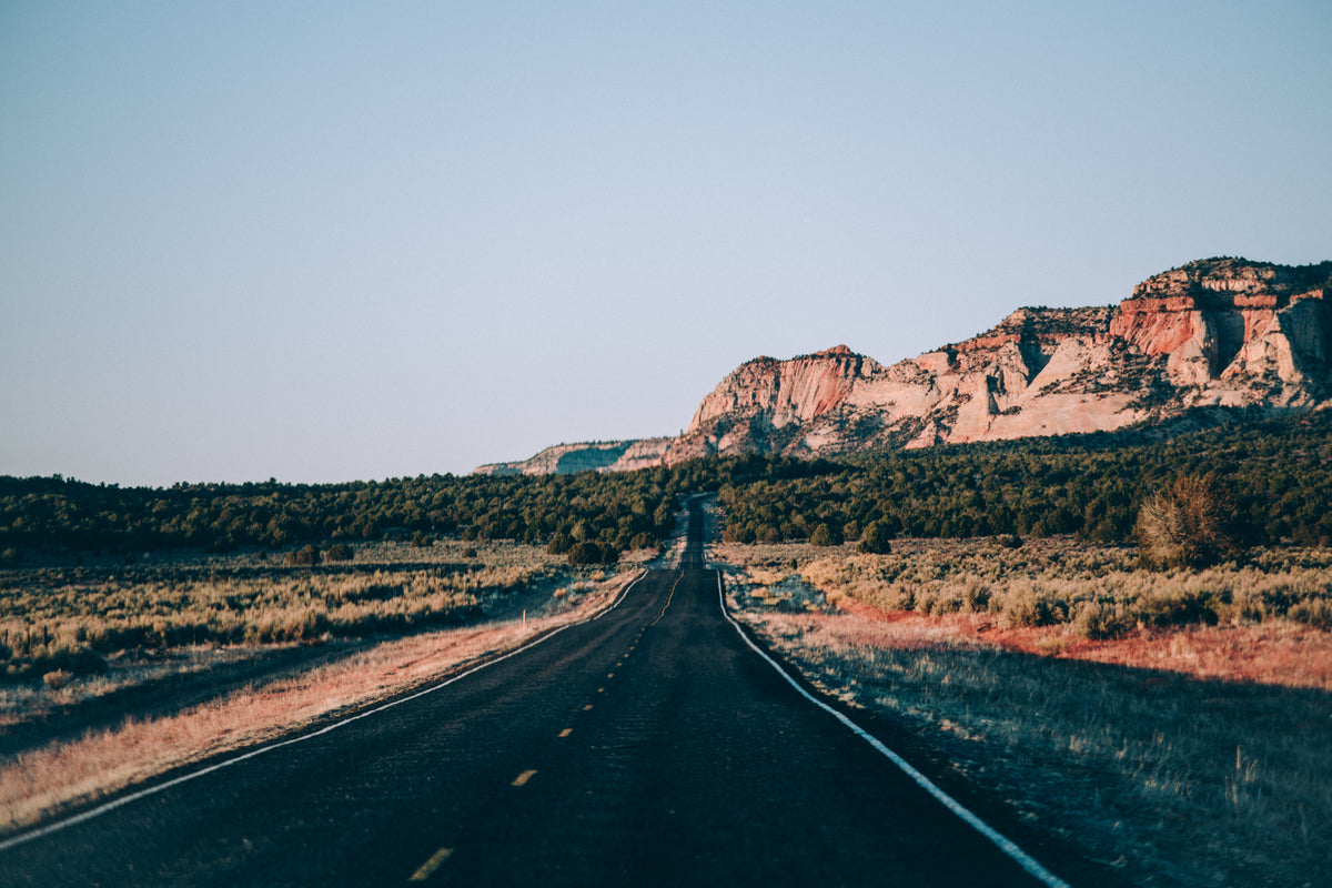 美国沙漠公路