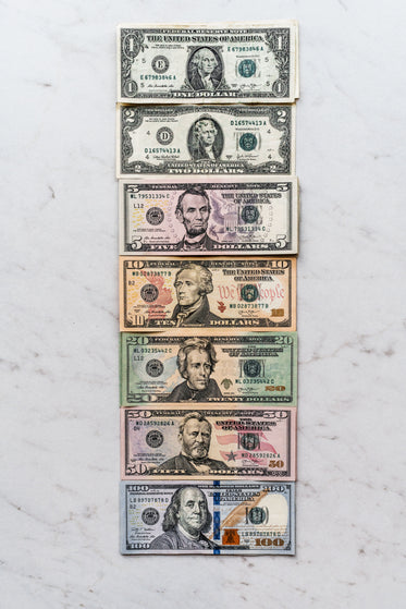 american money