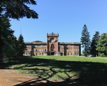 an italian palazzo in tuscany