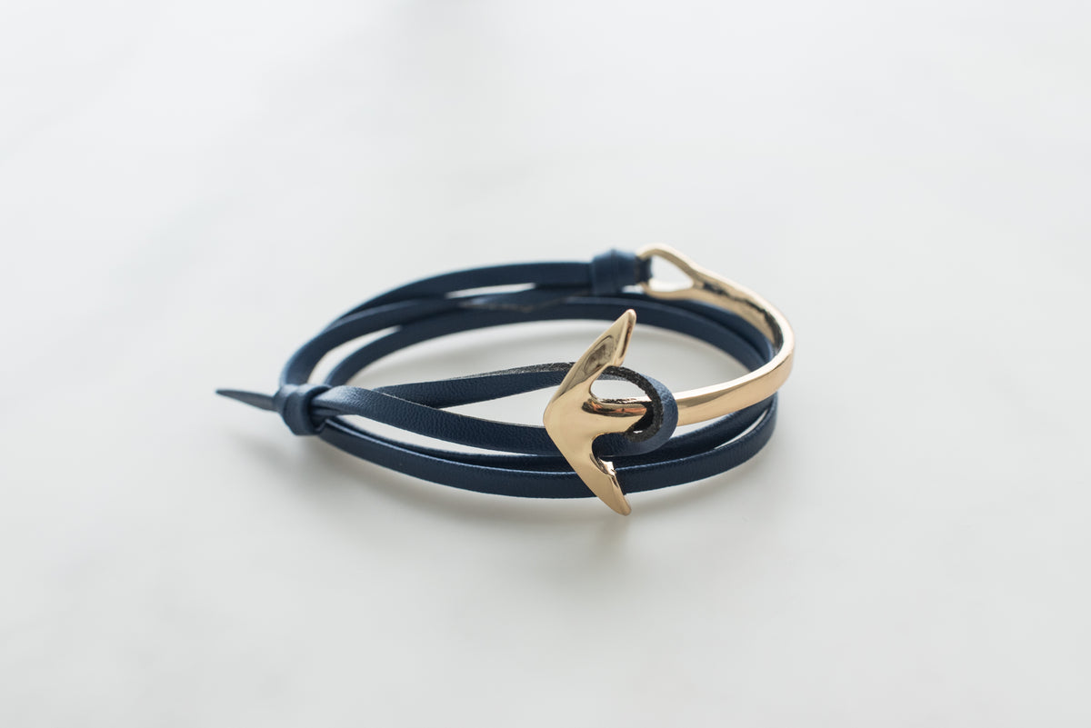 anchor bracelet mens