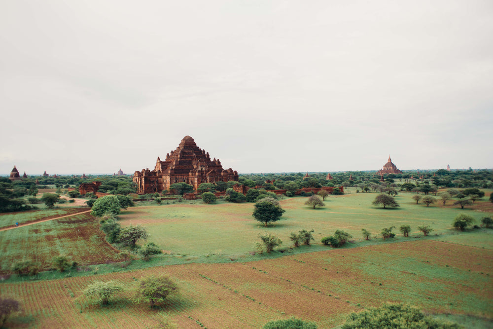 ancient temples