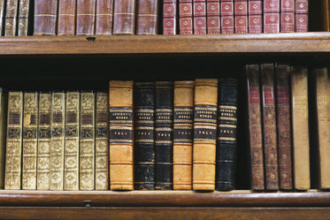 Browse Free HD Images of Antique And Rare Hard Cover Books