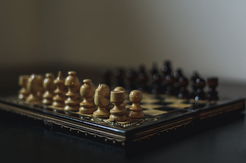 Checkmate Your Opponent with These Best-Selling Chess Boards