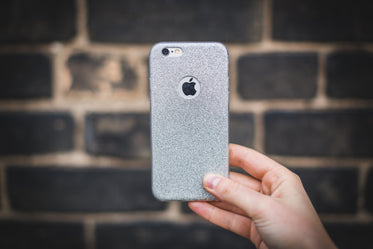 apple iphone 6 glitter case