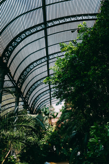 arboretum metal roof