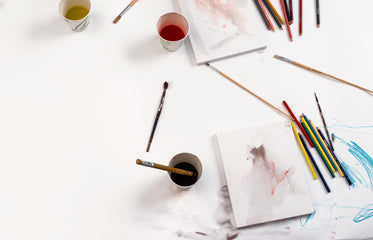Free art supplies for photographers