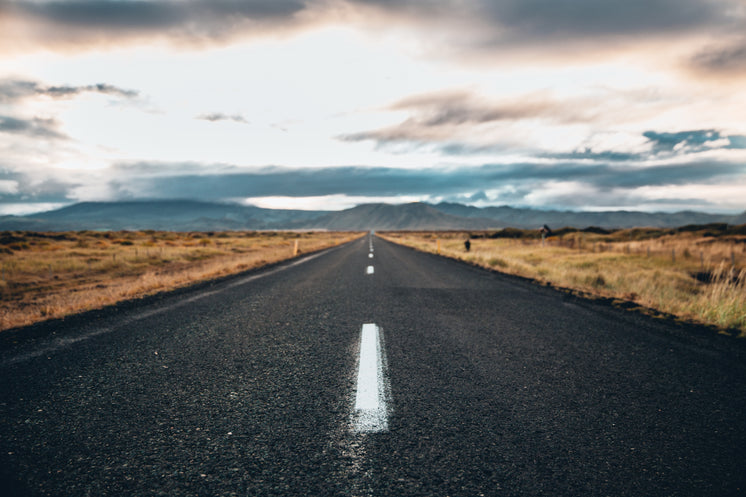 瀝青公路