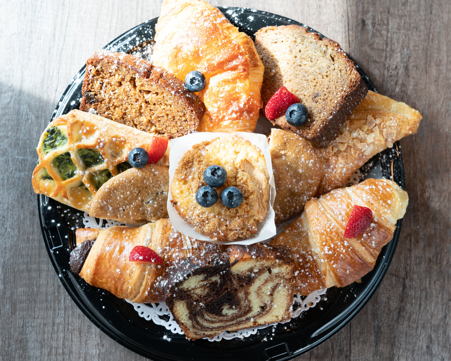 Free Stock Photo of Assorted Pastries — HD Images