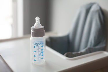 baby bottle high chair