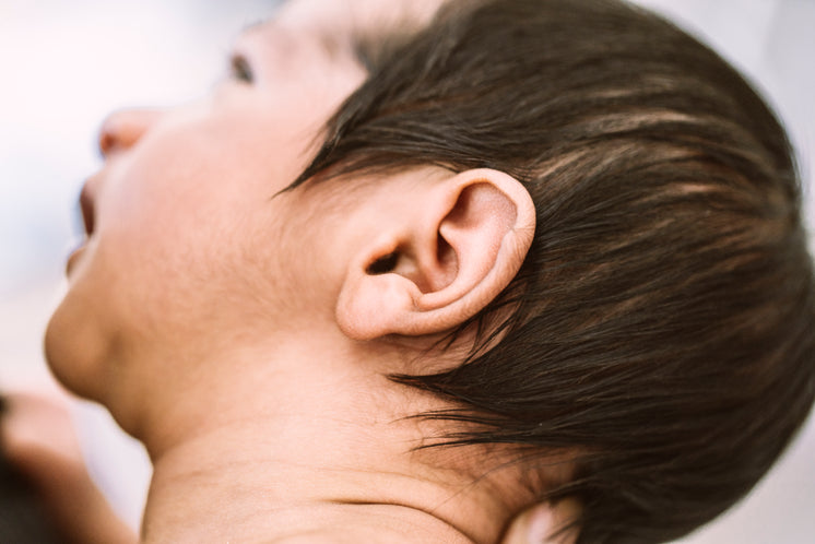 Baby Ear Image