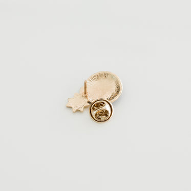 back of bomb pin