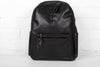 backpack in black