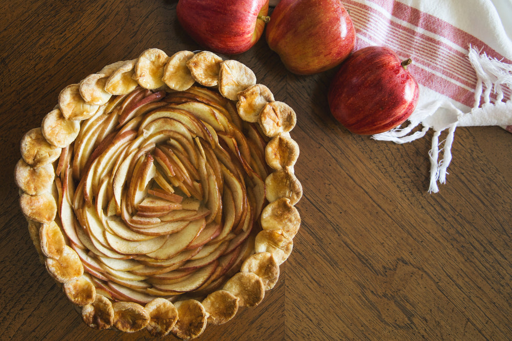 baked apple pie