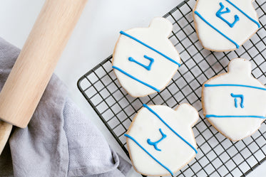 baking for hanukkah