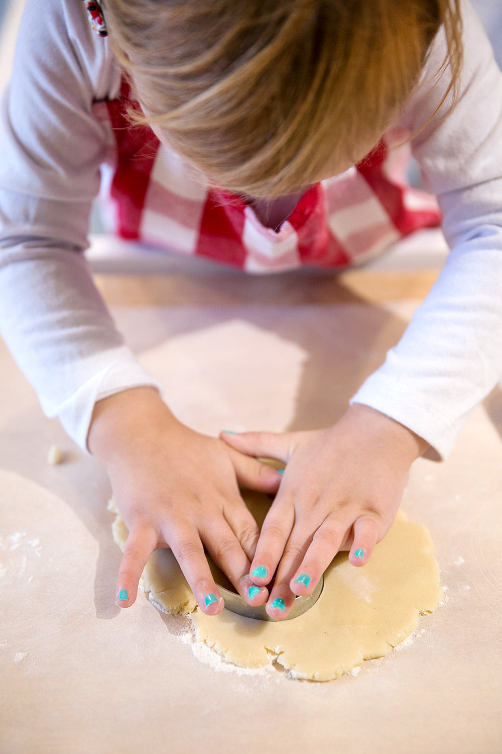 baking with kids