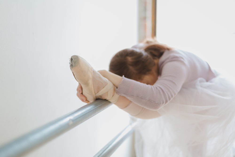 ballet bend and stretch