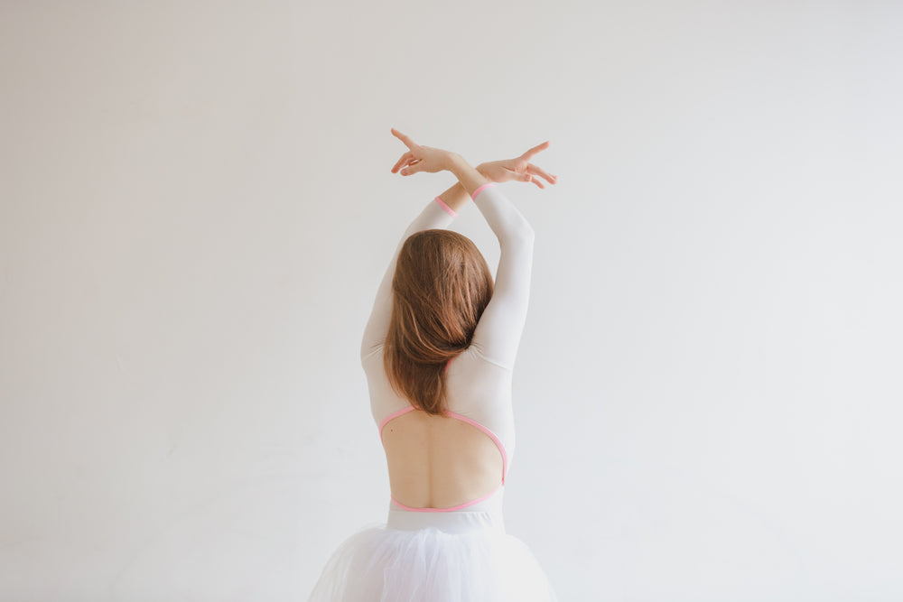ballet dancer back