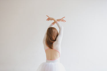 ballet dancer back