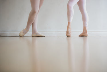 ballet dancer feet