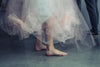 ballet dancer & tutu legs