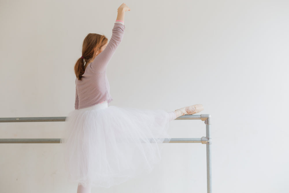 ballet posture