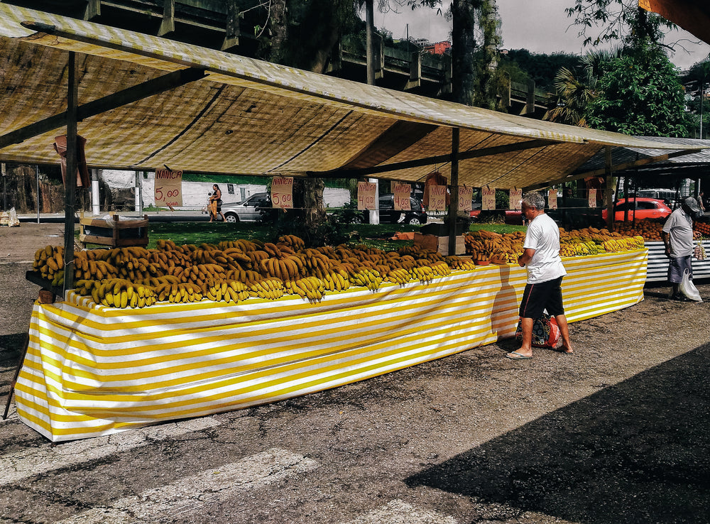 banana stand