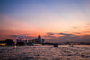 bangkok thailand skyline