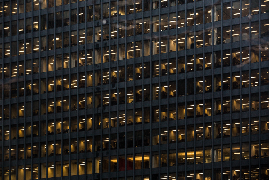 Picture of Bankers Windows - Free Stock Photo