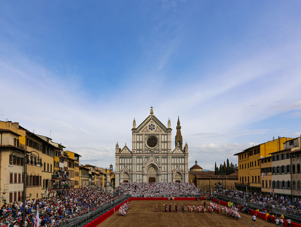 basilica of santa croce event