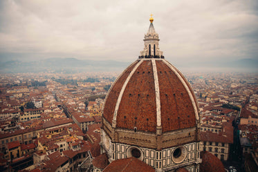 basilica roof