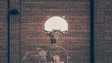 aro de basquete